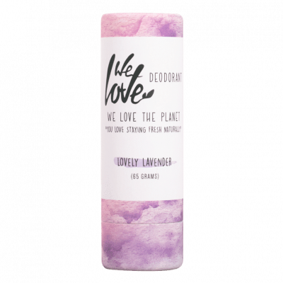 Deo Stick Lovely Lavender Papertube (65g) NEU